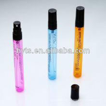 glass perfume sample vials tubes
